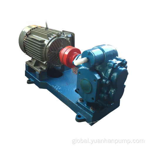 Kcb Pump Marine Hydraulic High Pressure Transfer Gear Oil Pump Supplier